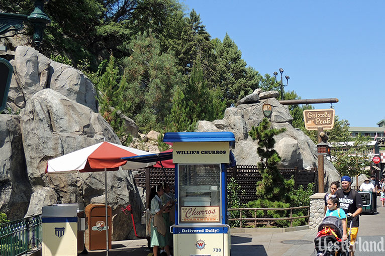 Disney California Adventure Then & Now, Part 2