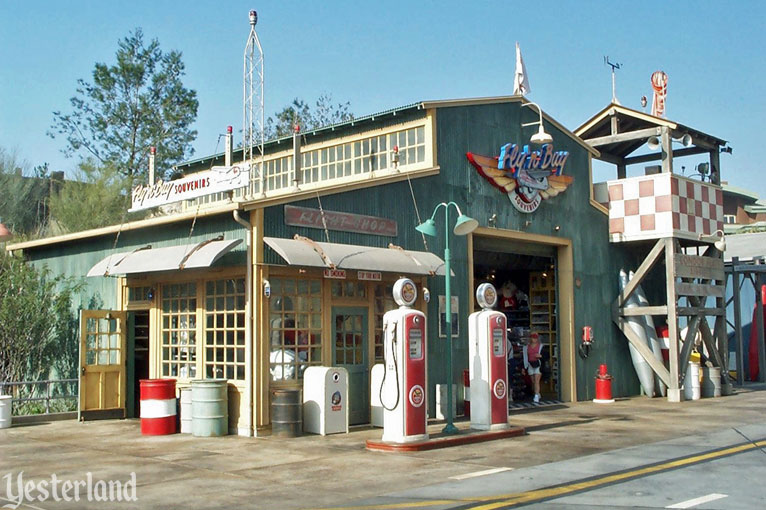 Disney California Adventure Then & Now, Part 2