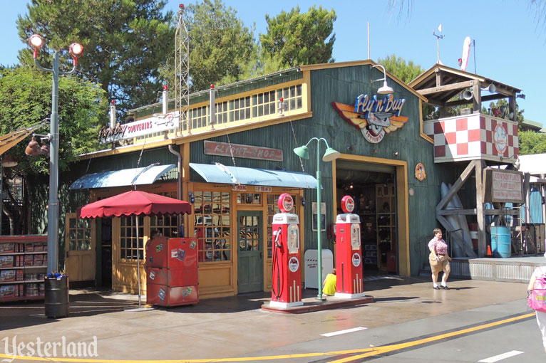 Disney California Adventure Then & Now, Part 2