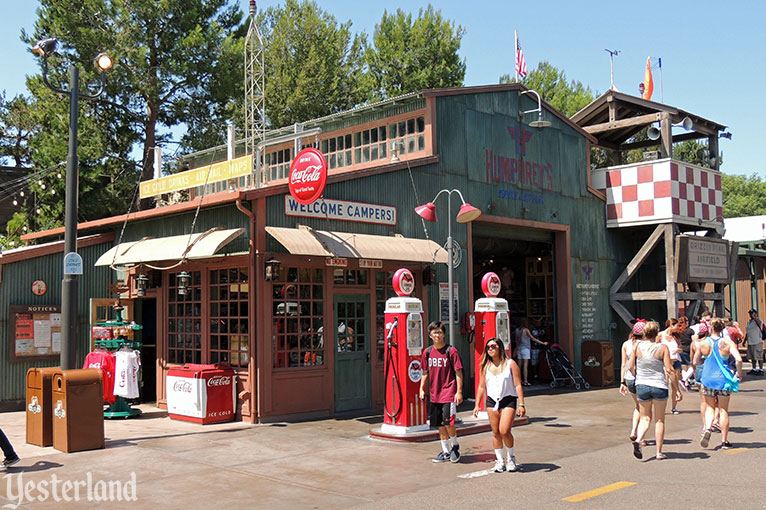 Disney California Adventure Then & Now, Part 2