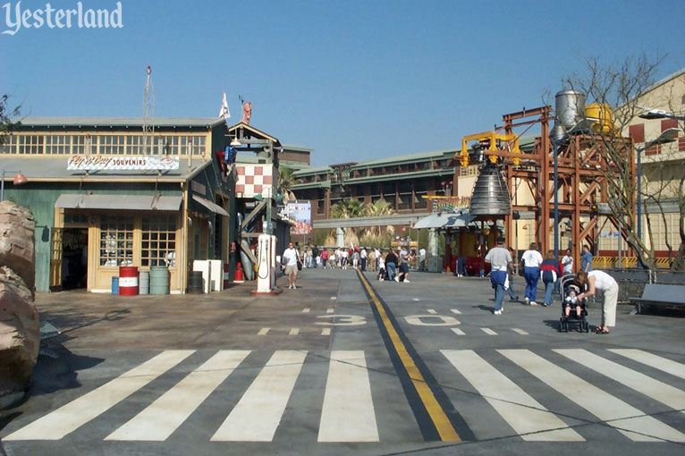 Disney California Adventure Then & Now, Part 2