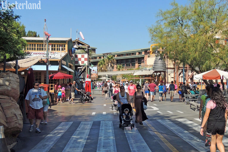 Disney California Adventure Then & Now, Part 2