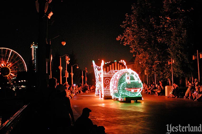 Disney's Electrical Parade at Disney's California Adventure