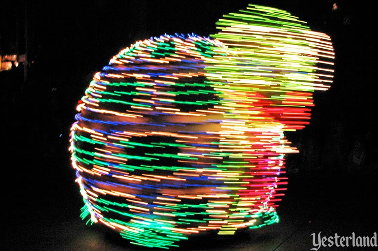 Disney's Electrical Parade at Disney's California Adventure