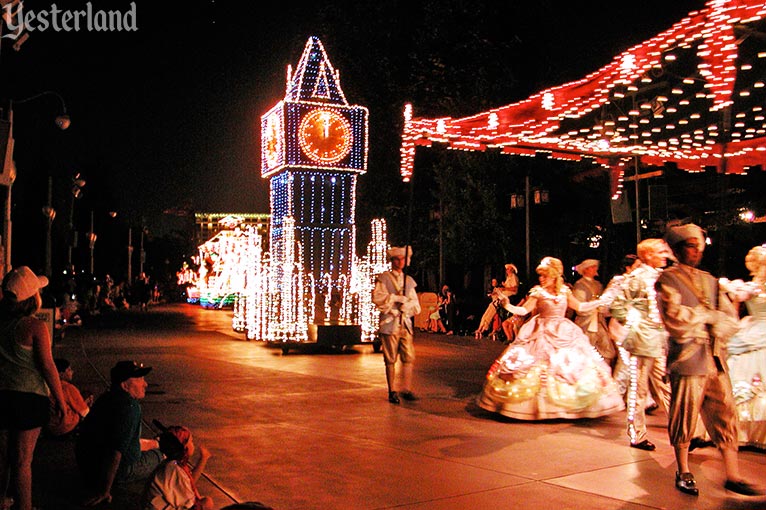 Disney's Electrical Parade at Disney's California Adventure