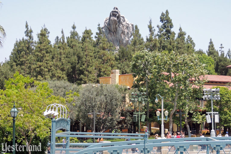 Disney California Adventure Then & Now, Part 1