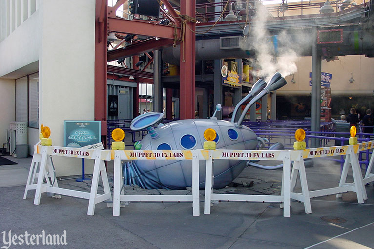 Disney California Adventure Then & Now, Part 7