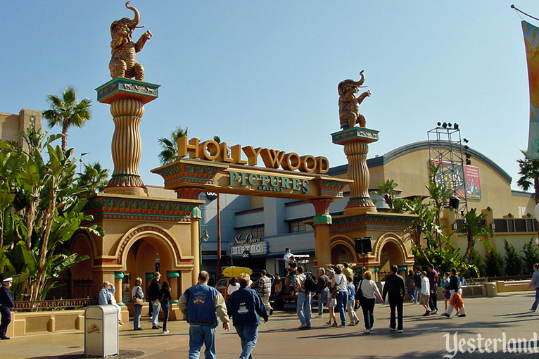 Disney California Adventure Then & Now, Part 7