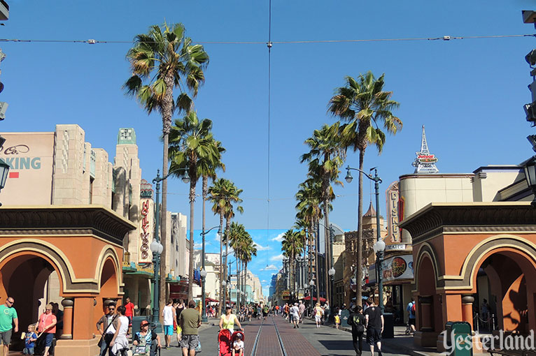 Disney California Adventure Then & Now, Part 6