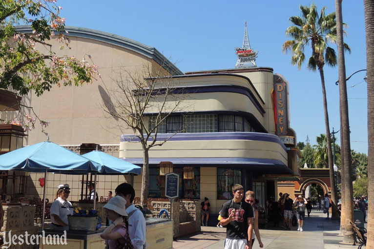 Disney California Adventure Then & Now, Part 6