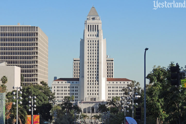 Los Angeles City Hall