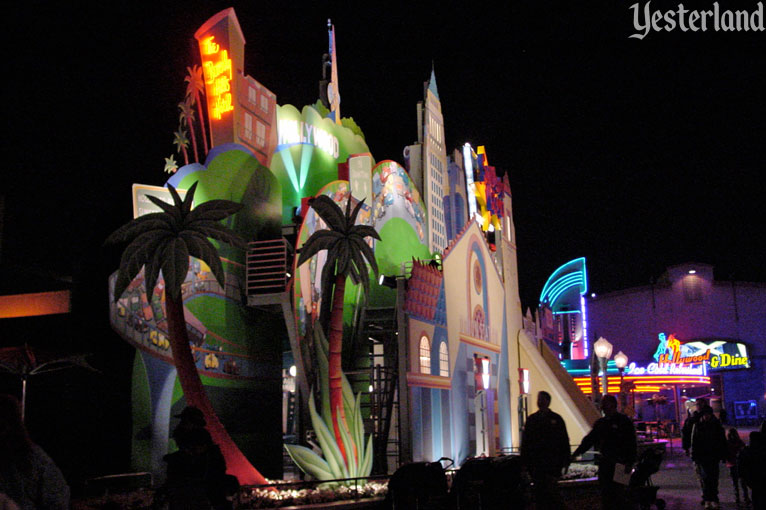 Superstar Limo at Disney's California Adventure