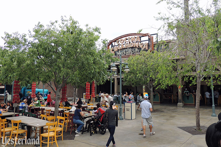 Disney California Adventure Then & Now, Part 5