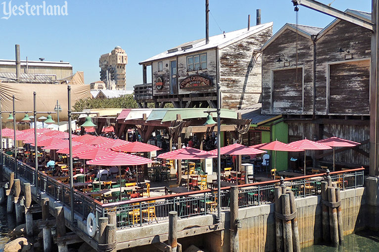 Disney California Adventure Then & Now, Part 5