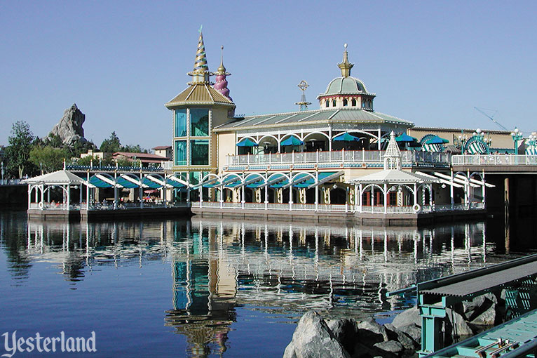 Disney California Adventure Then & Now, Part 4