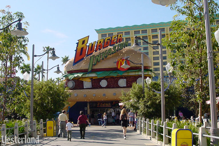 Disney California Adventure Then & Now, Part 4