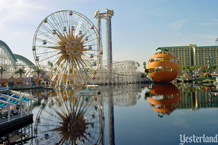 Disney California Adventure Then & Now, Part 4