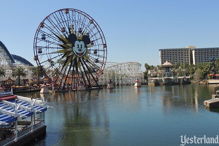 Disney California Adventure Then & Now, Part 4