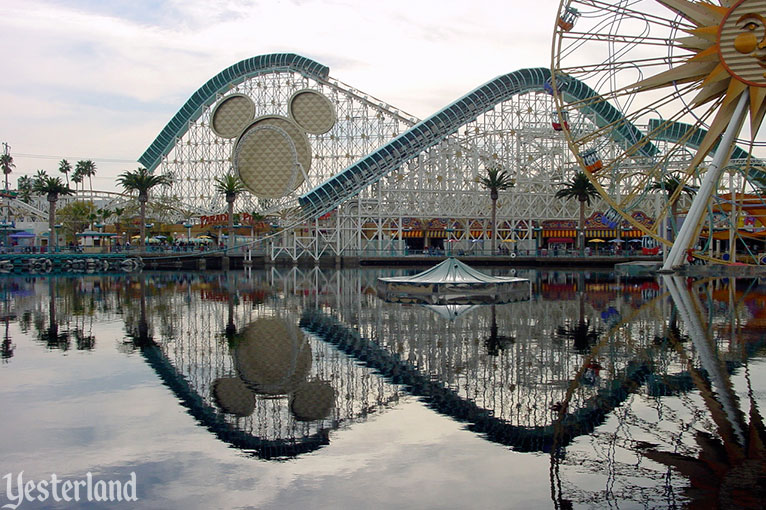 Disney California Adventure Then & Now, Part 4