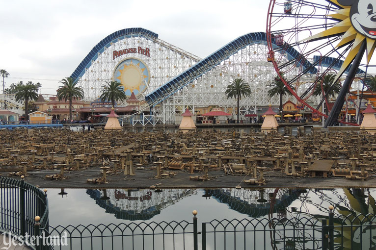 Disney California Adventure Then & Now, Part 4