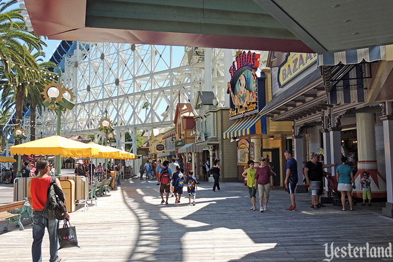 Disney California Adventure Then & Now, Part 3