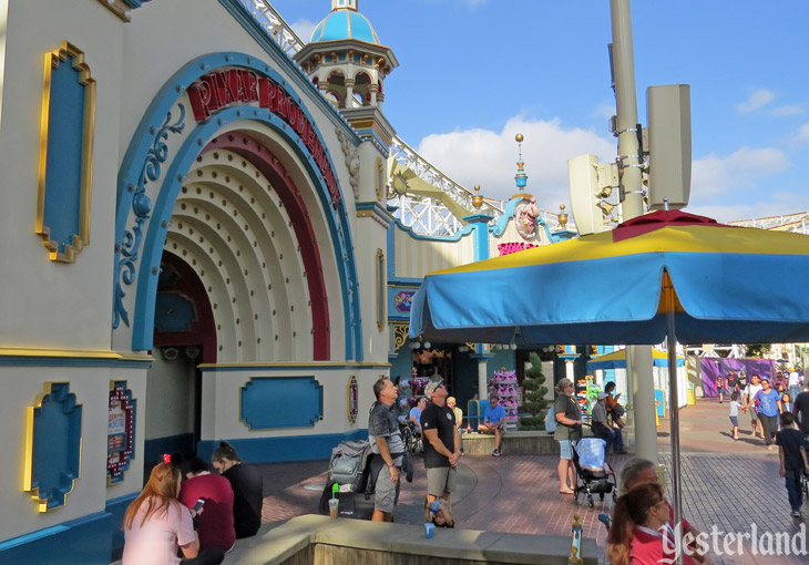 Disney California Adventure Then & Now, Part 3