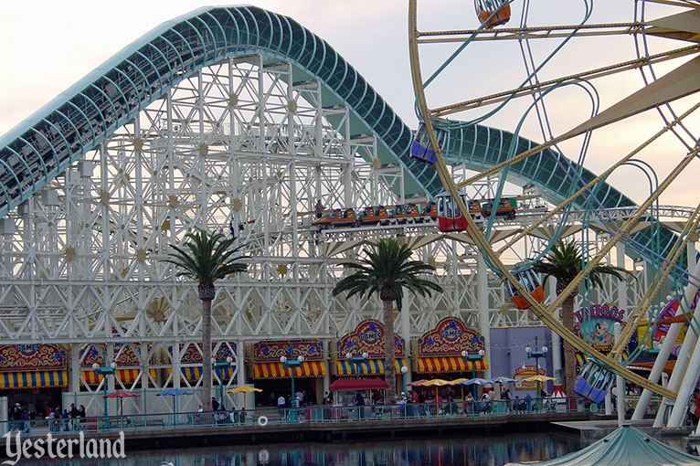 Disney California Adventure Then & Now, Part 3