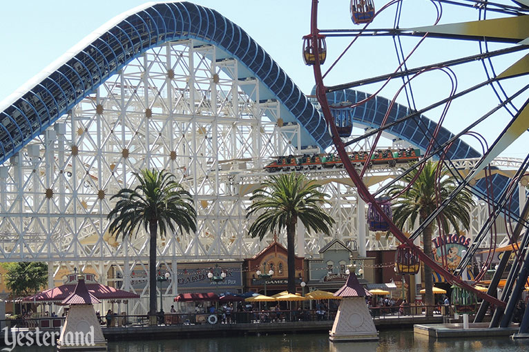 Disney California Adventure Then & Now, Part 3