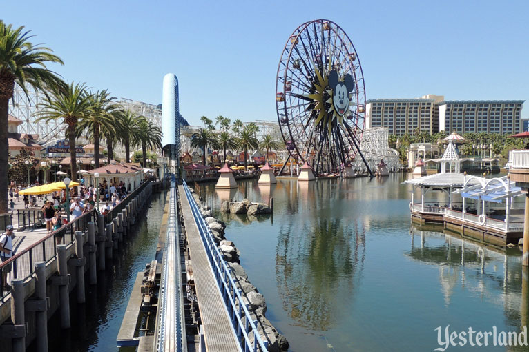 Disney California Adventure Then & Now, Part 3