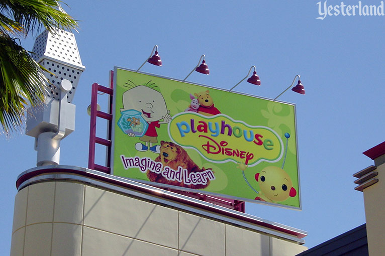 Playhouse Disney Live on Stage at Disney's California Adventure