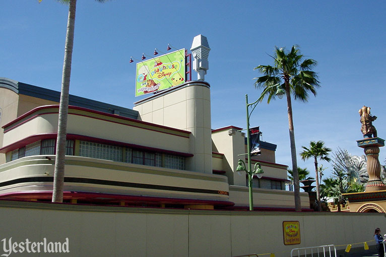 Playhouse Disney Live on Stage at Disney's California Adventure