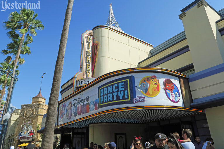 Disney Junior Dance Party! at Disney California Adventure