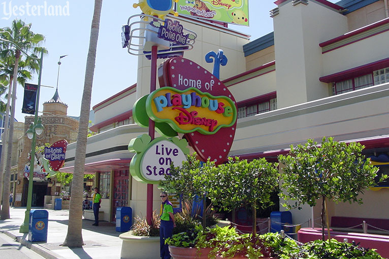 Playhouse Disney Live on Stage at Disney's California Adventure