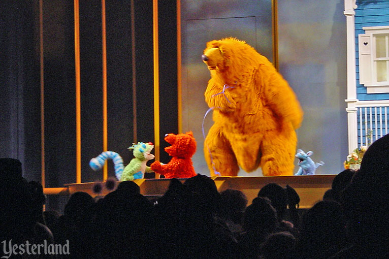 Playhouse Disney Live on Stage at Disney's California Adventure