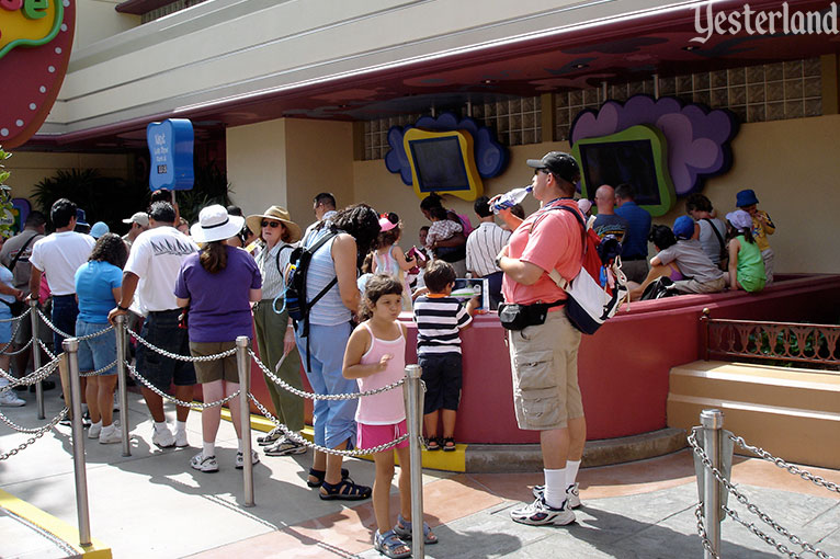 Playhouse Disney Live on Stage at Disney's California Adventure