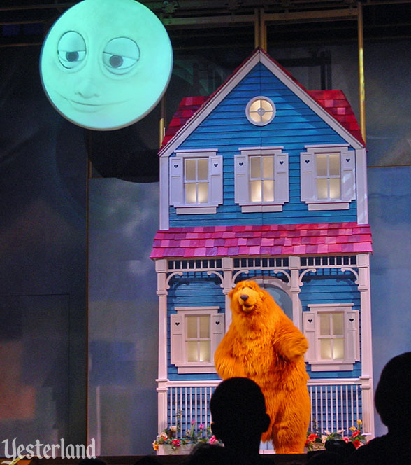 Playhouse Disney Live on Stage at Disney's California Adventure