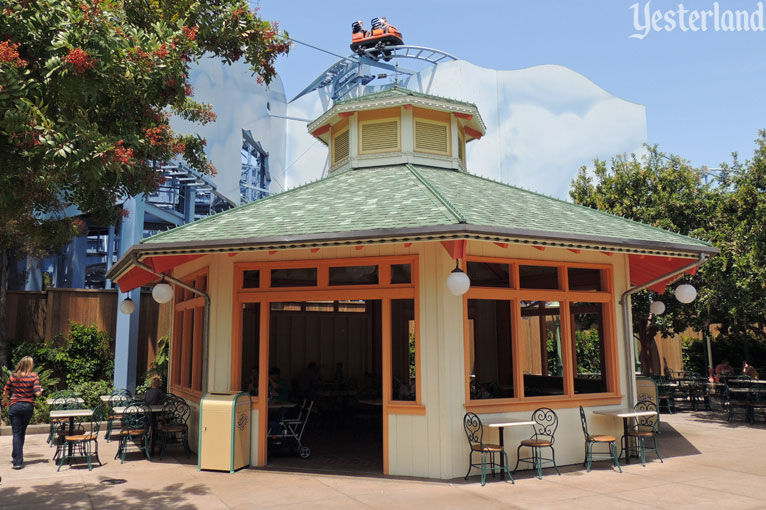 Santa Rosa Seed & Supply at Disney’ California Adventure