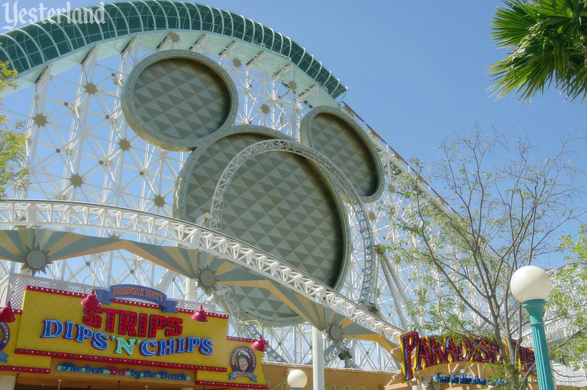 Strips, Dips ’n’ Chips at Disney’s California Adventure