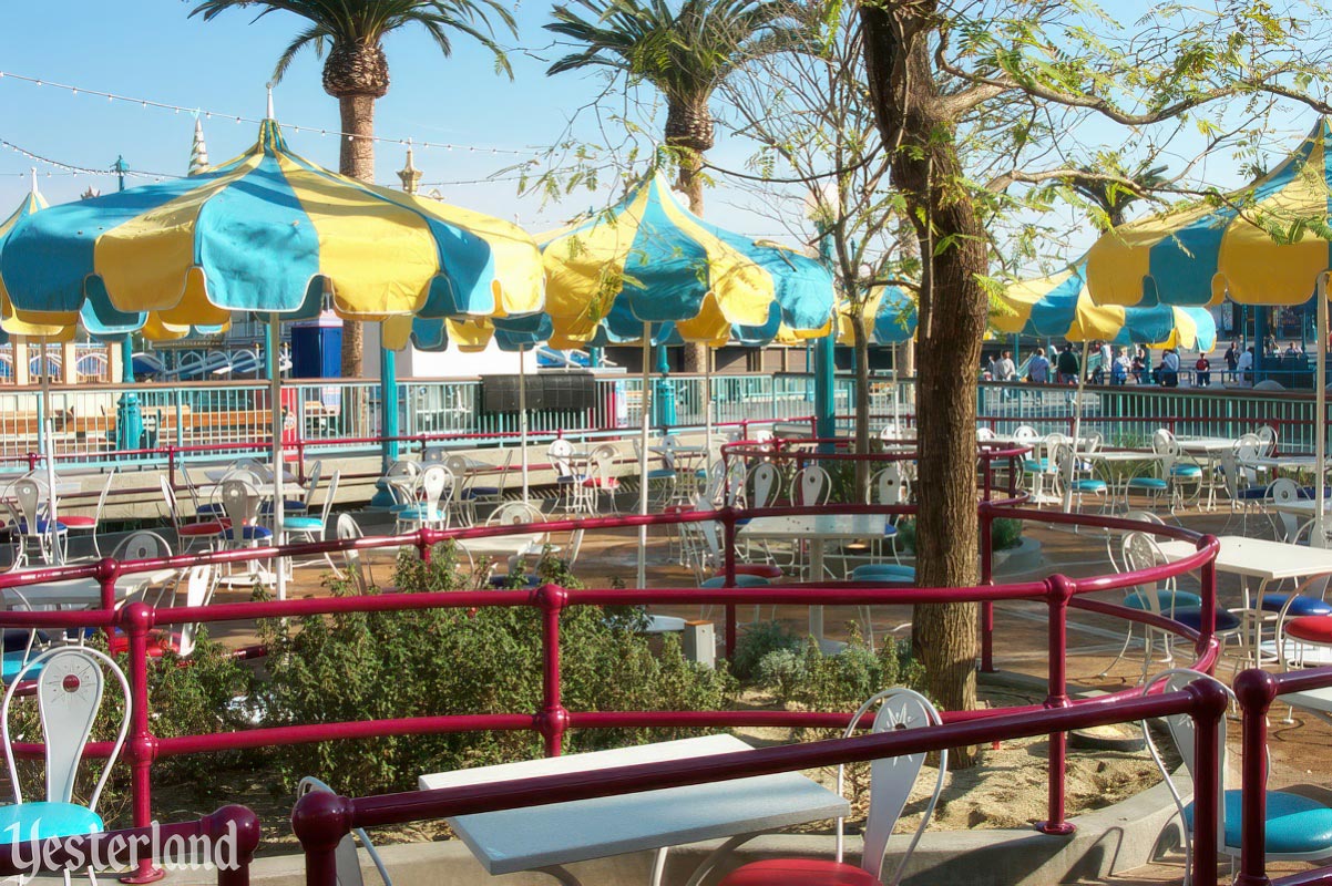 Strips, Dips ’n’ Chips at Disney’s California Adventure