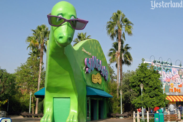 Dinosaur Jack’s Sunglass Shack