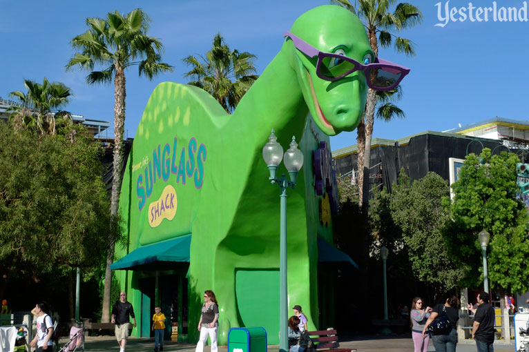 Dinosaur Jack’s Sunglass Shack