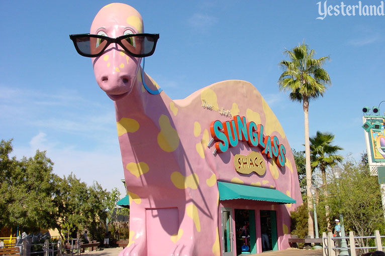 Dinosaur Jack’s Sunglass Shack