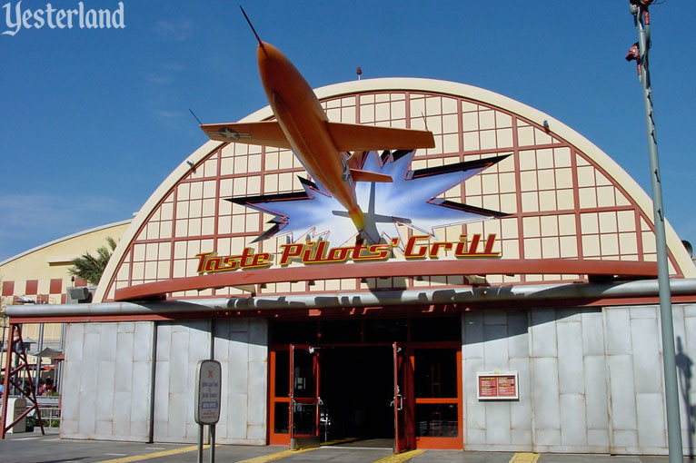 Taste Pilots’ Grill at Disney’s California Adventure