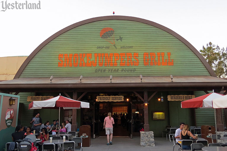 Taste Pilots’ Grill at Disney’s California Adventure