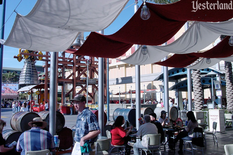 Taste Pilots’ Grill at Disney’s California Adventure