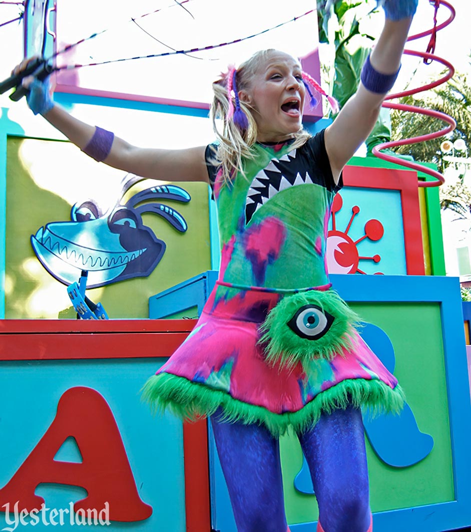 Block Party Bash at Disney's California Adventure