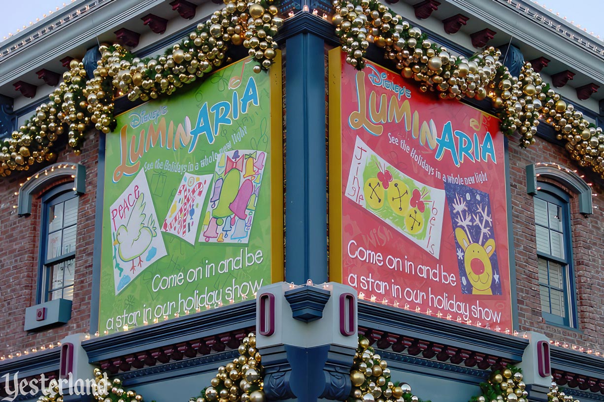 December 2001 at Disney's California Adventure