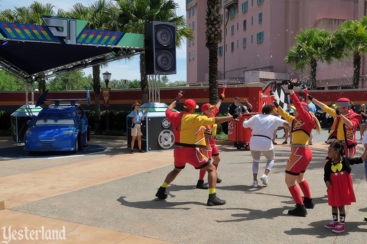 “DJ’s Ready! Set! Party Time!” Dance Party at Disney’s Hollywood Studios