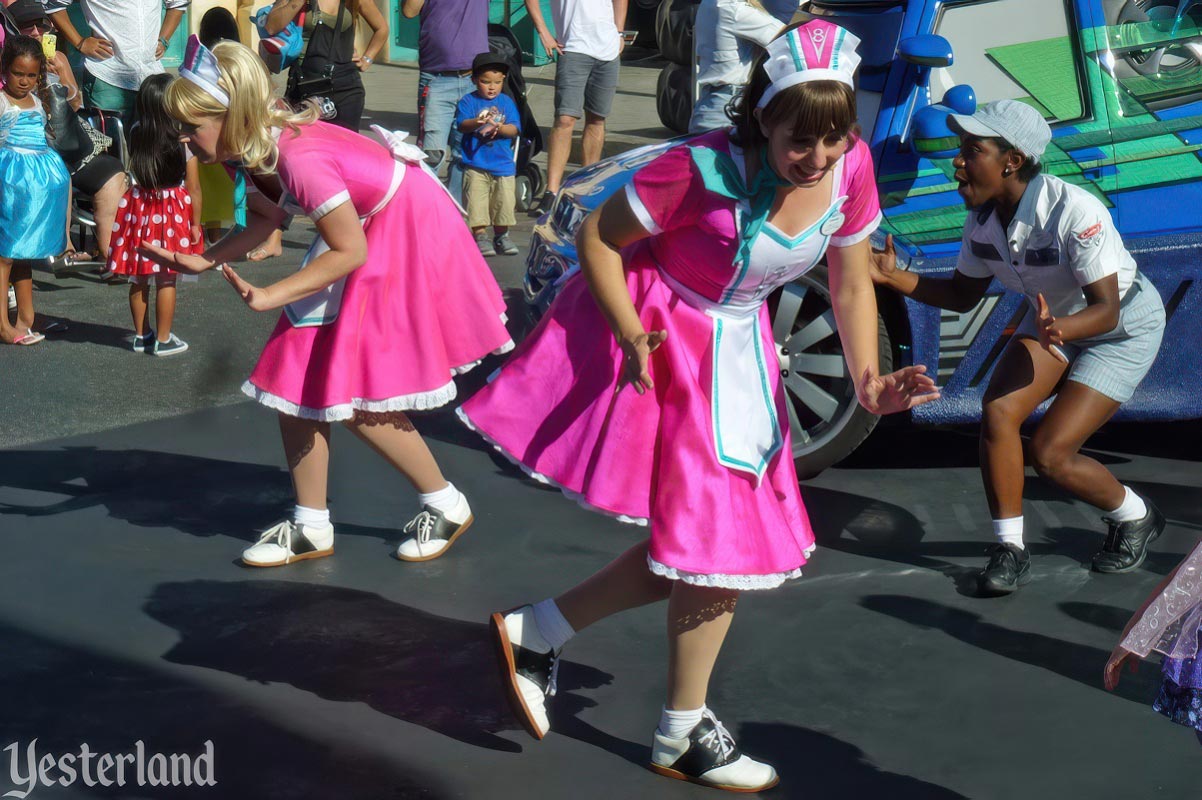 DJ’s Dance ’n’ Drive at Disney California Adventure