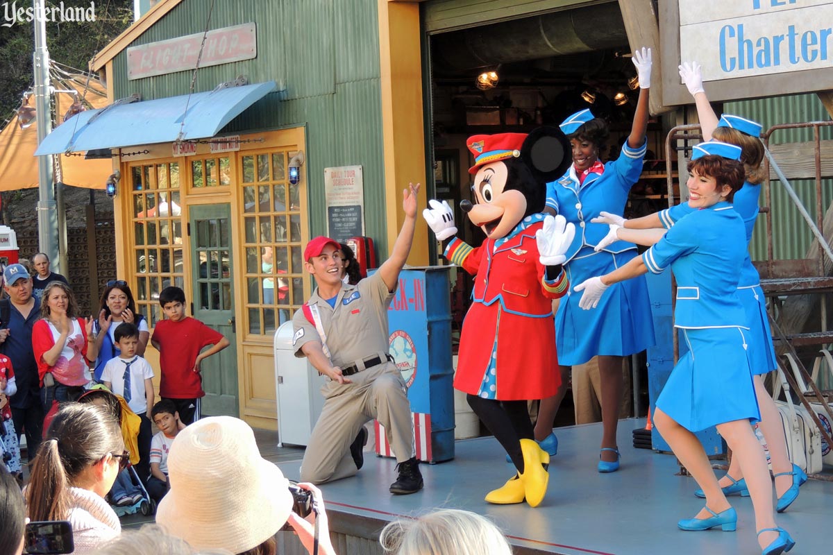 Fly ’n’ Buy Souvenirs at Disney’s California Adventure